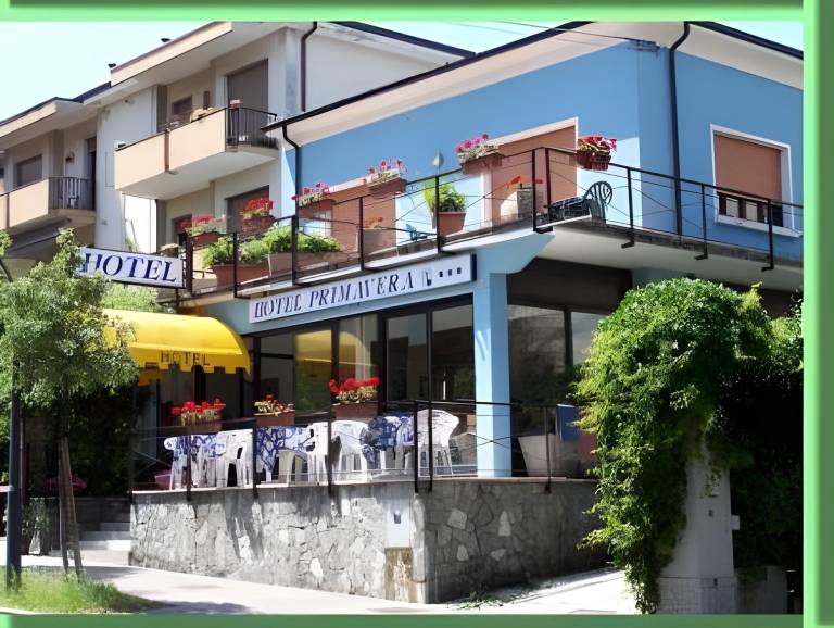 Hotel Primavera in Desenzano del Garda