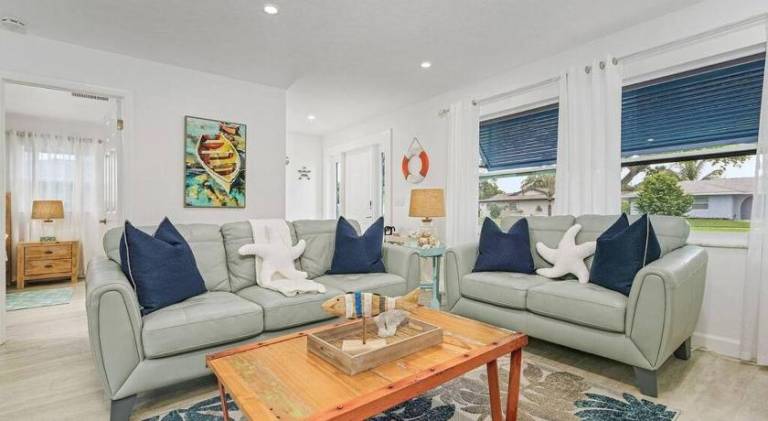 House with 3 rooms for 6 persons — photo 3