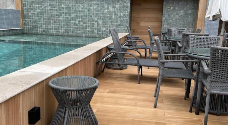 Apartment with terrace & pool | Perfect for remote work — photo 3