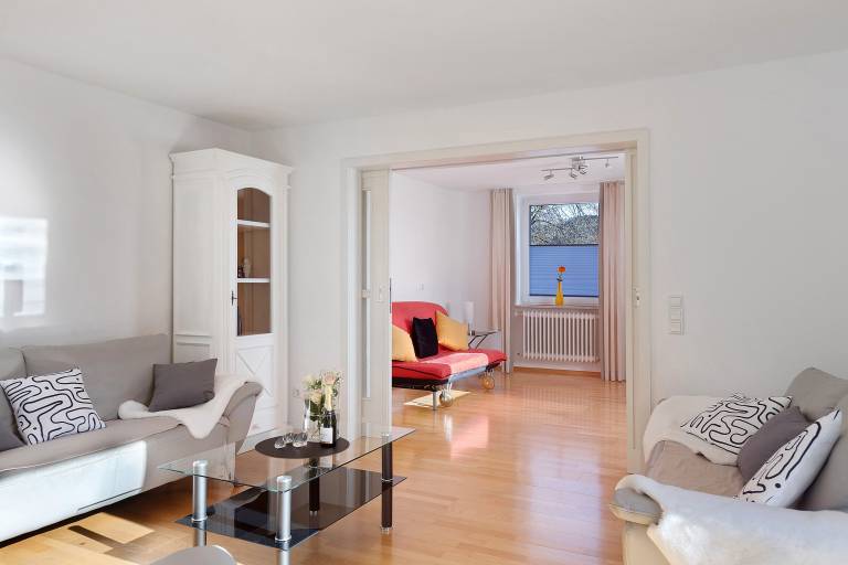 Ferienwohnung in Öfingen f&uuml;r max. 4 Personen