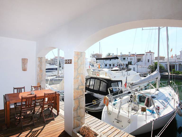 Ferienhaus Empuriabrava