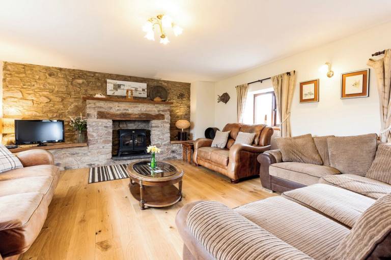 Cottage  Saint Ishmael's
