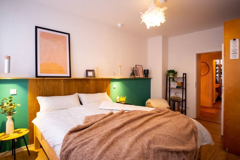 Apartament Altlindenau