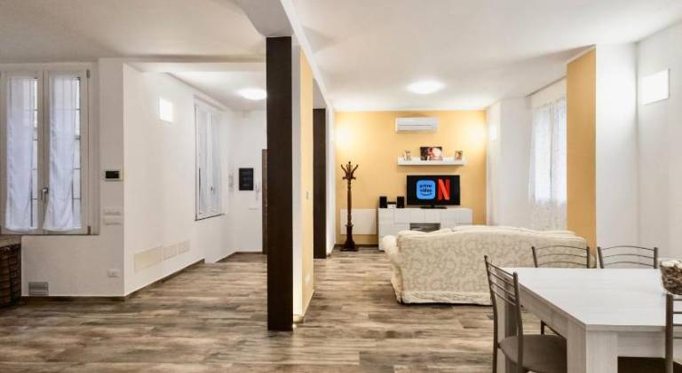 Holiday apartment with 3 rooms for 7 persons — photo 2