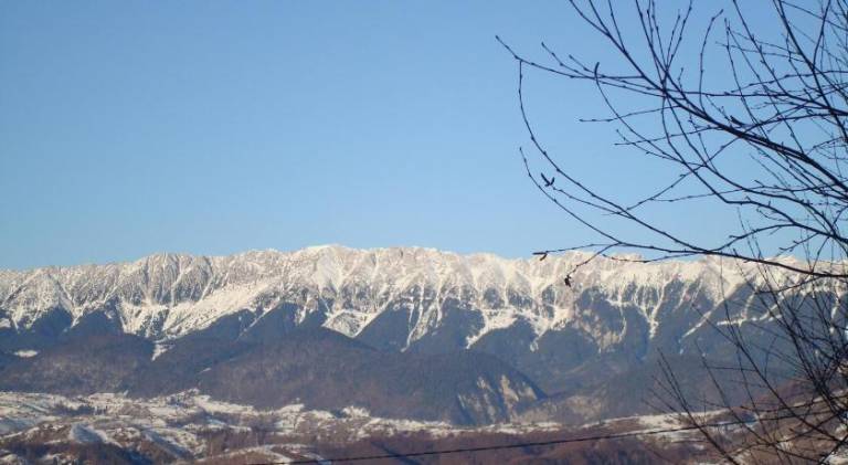 Vacation home with 3 rooms for 6 persons in Brasov
