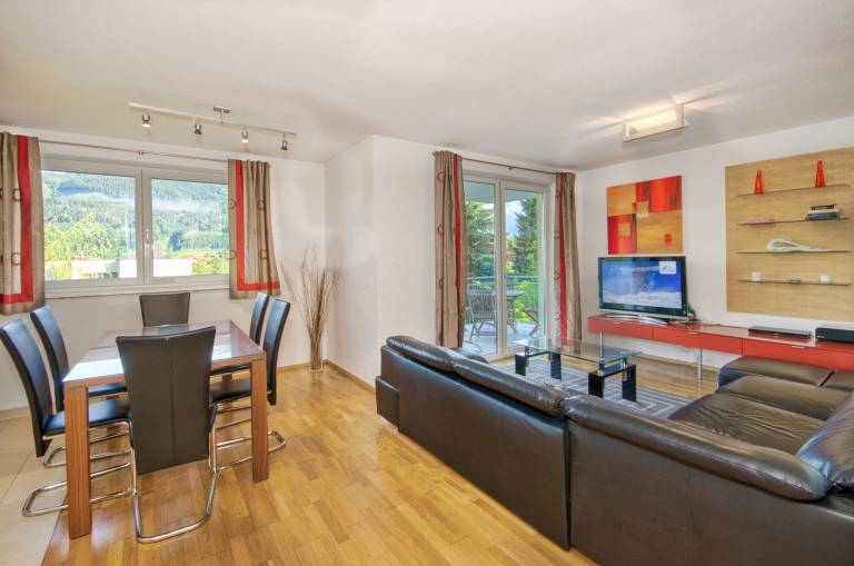 Ferienwohnung Zell am See