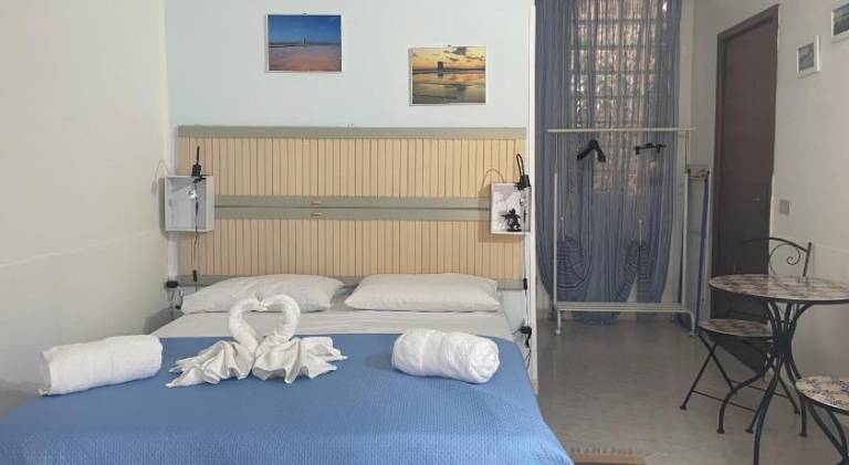 25 m&sup2; Ferienwohnung