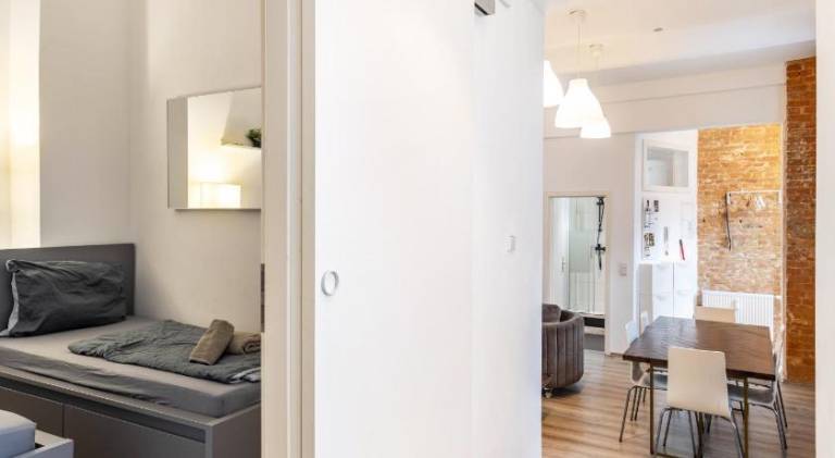 Apartment with 2 rooms for 4 persons — photo 2