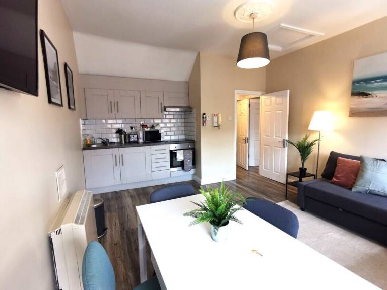 Apartment Rotunda