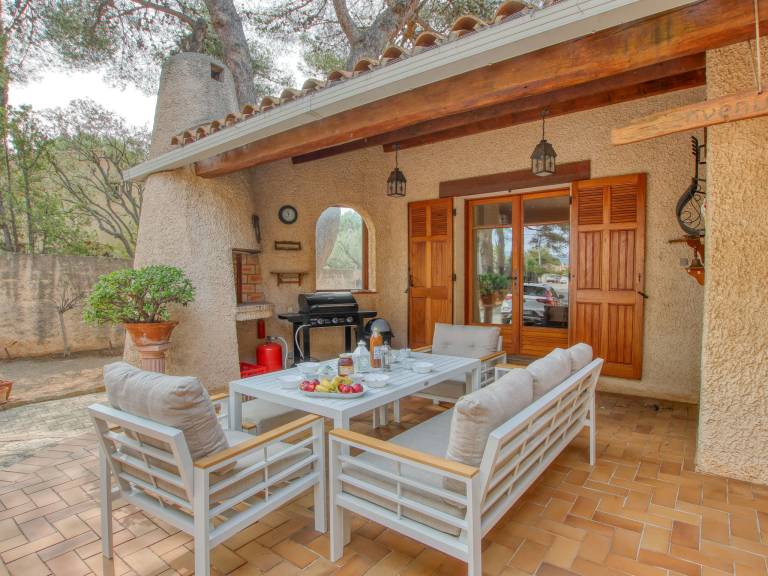 Ferienhaus in Six-Fours-les-Plages für max. 6 Gäste