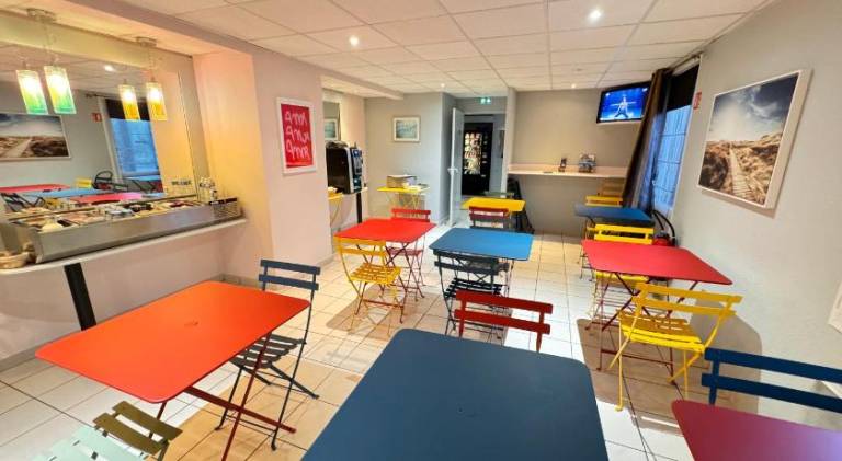 Le 2 by Hotel Akena - Nantes Beaujoire, Porte de Sainte Luce — photo 2
