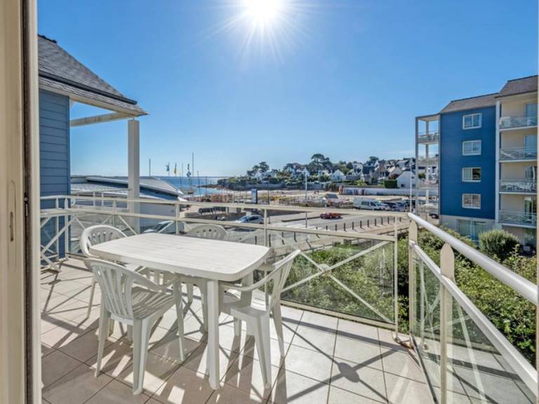 Rental apartment with heated pool | Sea view | Beach nearby | Pets are welcome — photo 5
