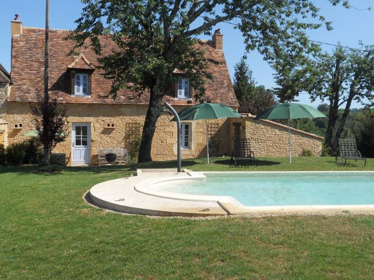 Cottage Saint-Chamassy