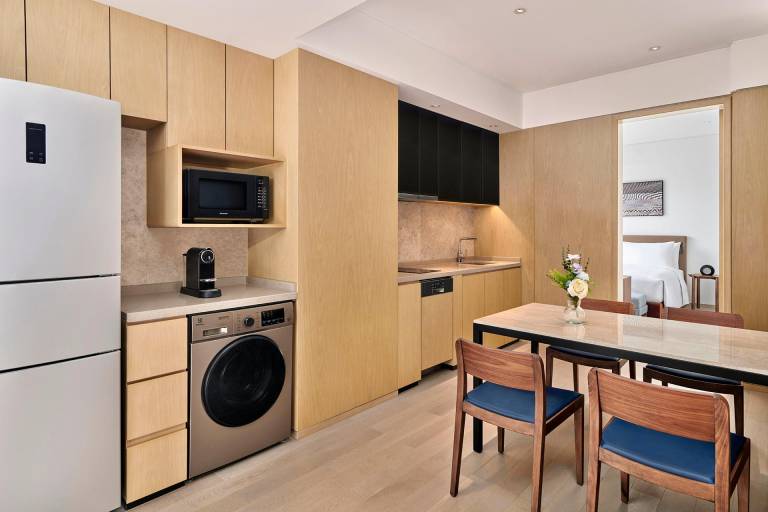 DoubleTree by Hilton Shenzhen Airport Residences — photo 4