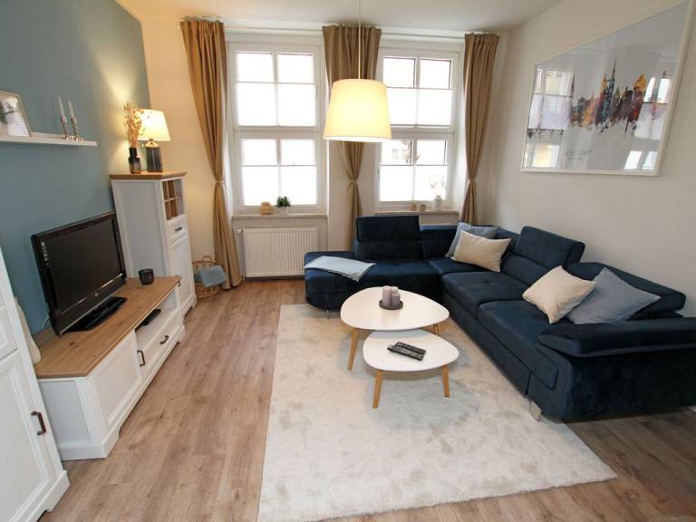 Ferienwohnung Halberstadt