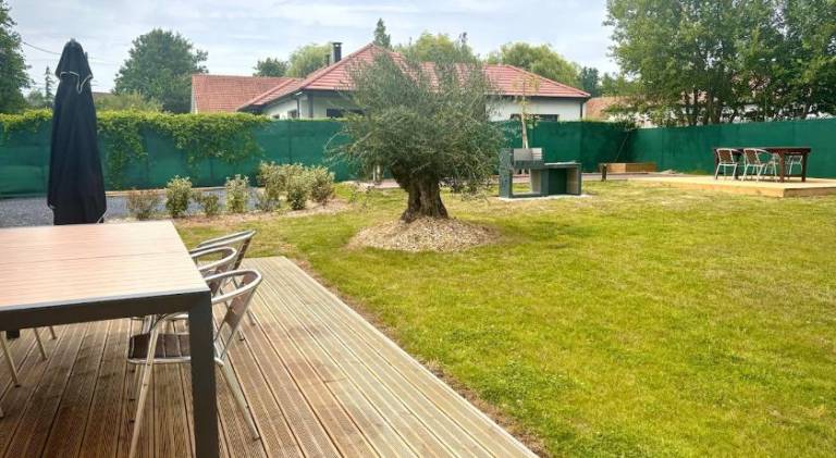 Vacation home with 3 rooms for 9 persons — photo 4
