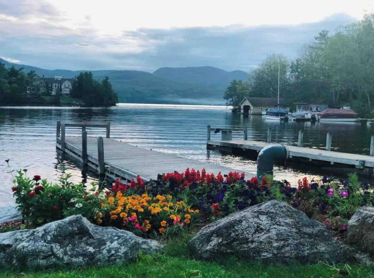 Ferienhaus Putnam Station