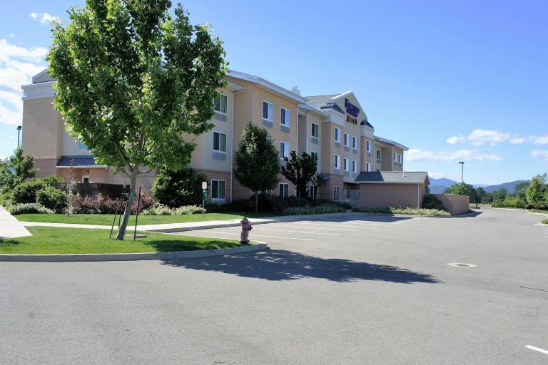 Fairfield by Marriott Inn & Suites Redding in Redding, CA