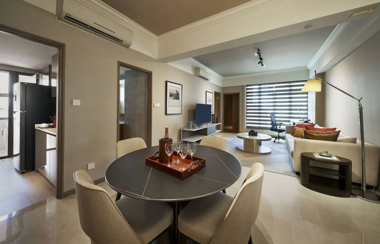 Apart hotel Newton