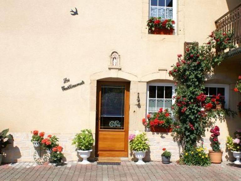 Cottage Mailleroncourt-Charette