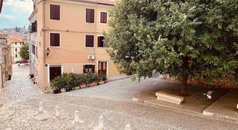Wonderful rental apartment with terrace | Pets are welcome in Rovinj