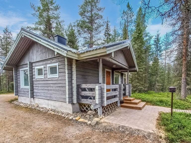 Ferienhaus in Kuusamo, Nordösterbotten f&uuml;r max. 4 Personen
