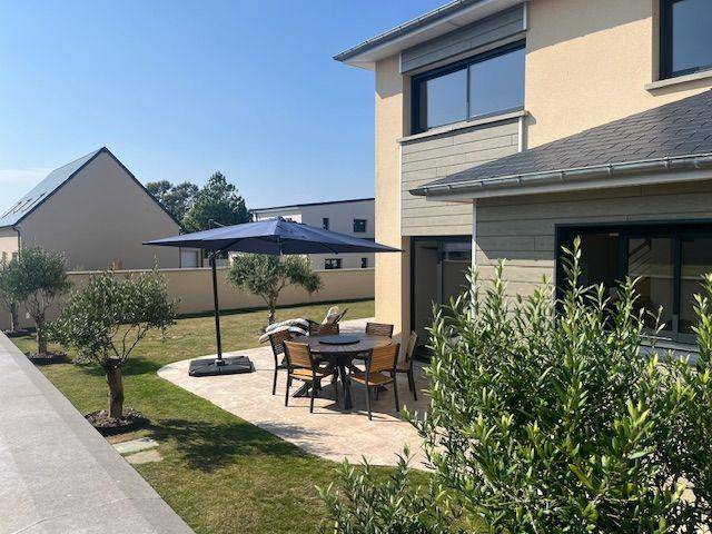 Ferienhaus in Gouville-sur-Mer für max. 6 Gäste