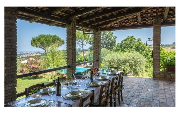 Children-friendly beautiful villa with private pool, garden & BBQ | Pool view | Pets are welcome — photo 2
