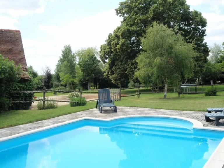 Cottage Villiers-au-Bouin