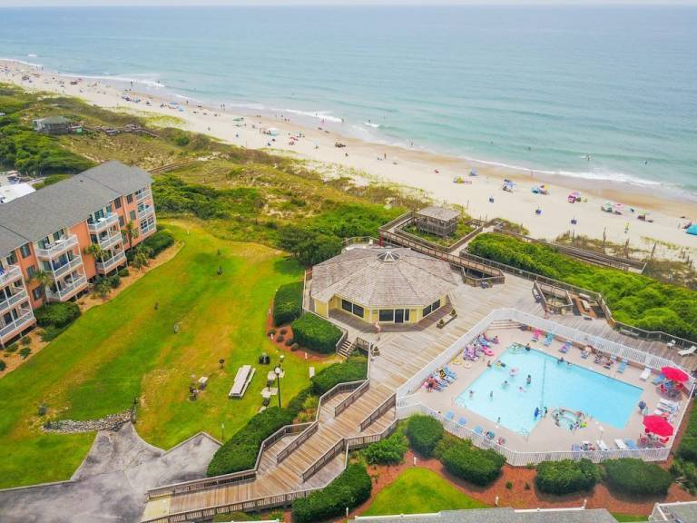 Condo  Emerald Isle