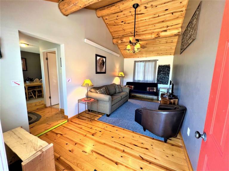 Cabin Custer