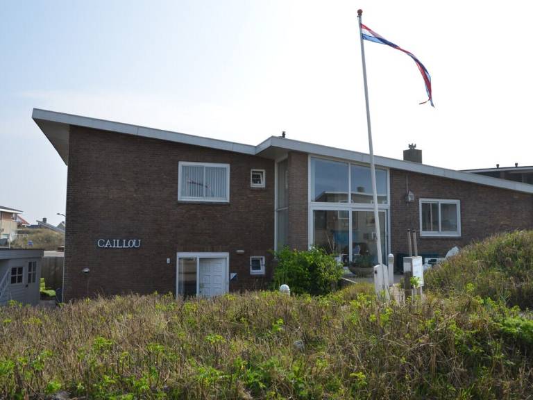 Rental apartment with yard & terrace in Egmond aan den Hoef