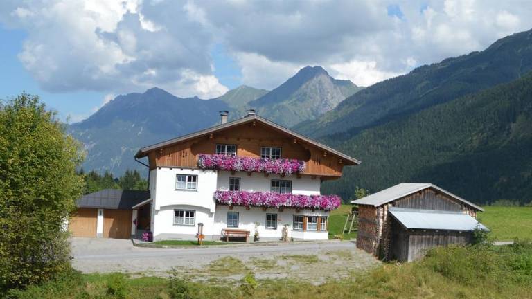 Ferienwohnung Elbigenalp