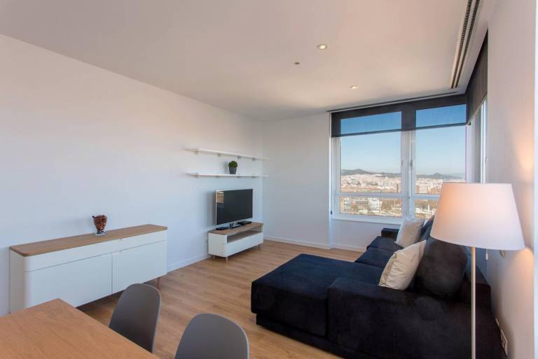 Apartment El Besòs i el Maresme
