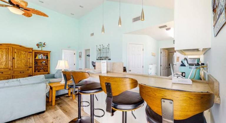 Vacation home with 2 rooms for 7 persons — photo 2
