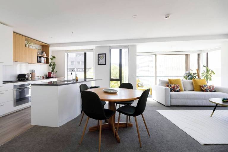 Apartment Wellington