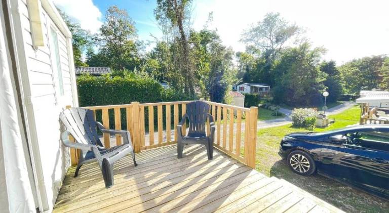 40 m² Ferienwohnung