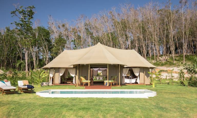 Resort  Ko Yao Noi