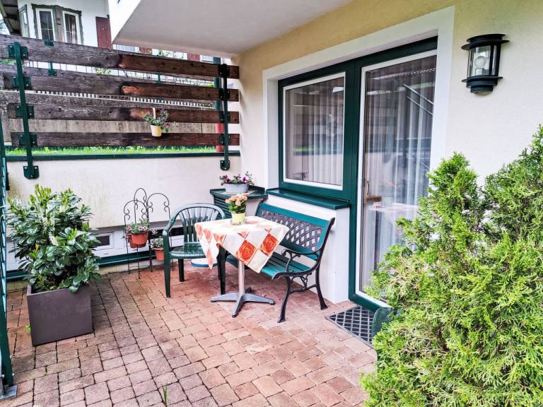 Apartament Finkenberg