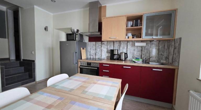 Apartment with BBQ, sauna & patio — photo 4