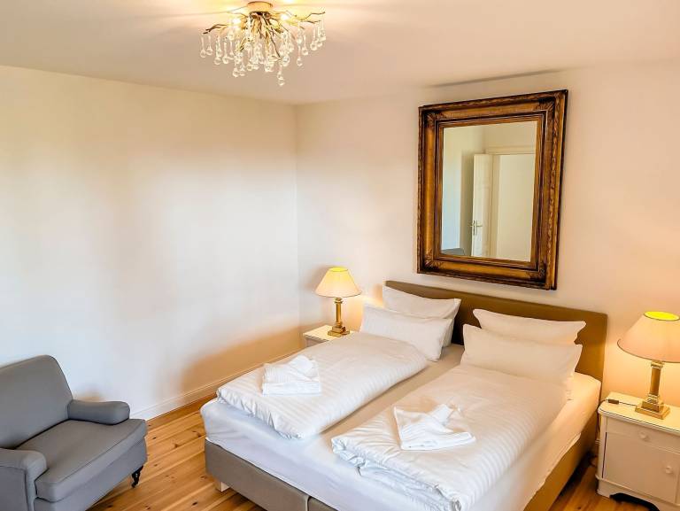 Maison de vacances Mellenthin