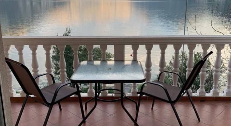 40 m&sup2; Ferienwohnung