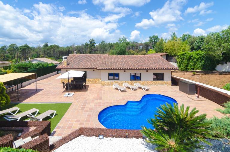 Villa Sils