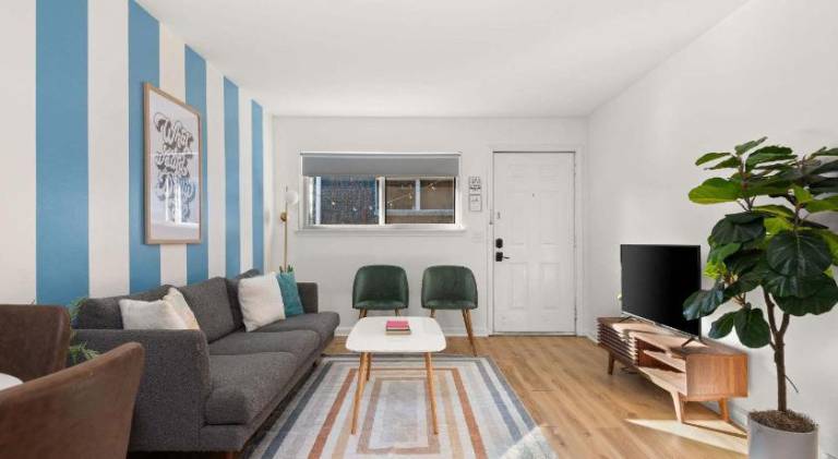 Pleasant holiday apartment | Pet-friendly in Nashville, TN