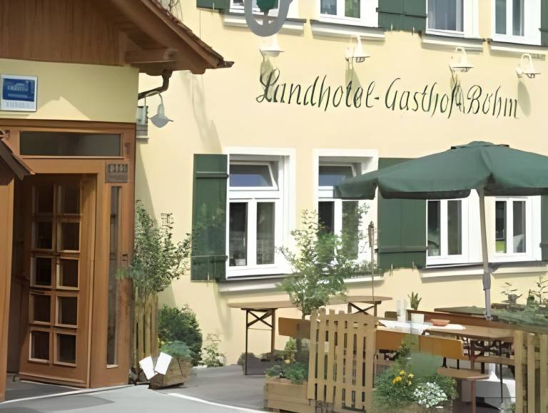 Landhotel zum Bohm
