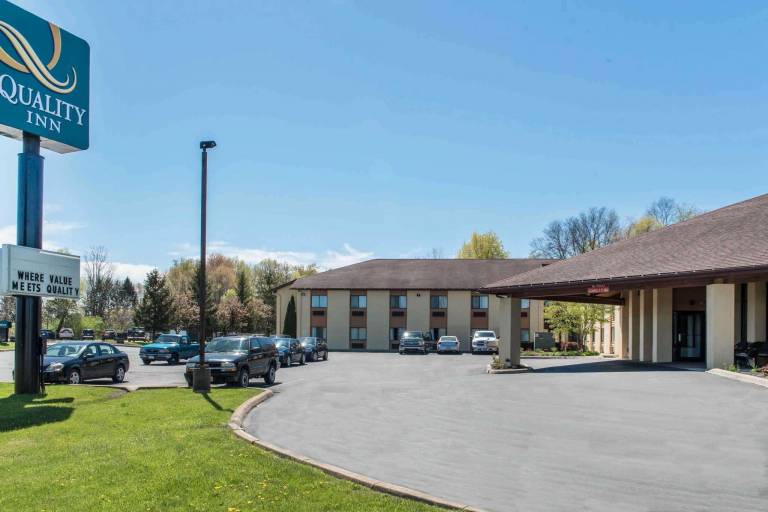 Quality Inn Ashland East in Ashland, OH