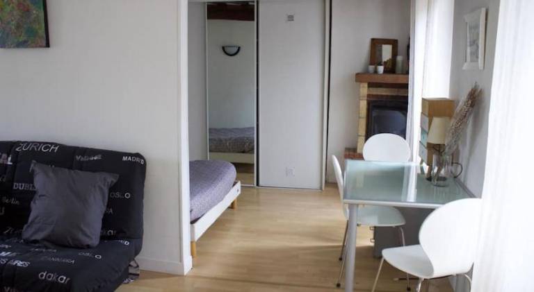 Rental apartment with 1 room for 4 persons — photo 5