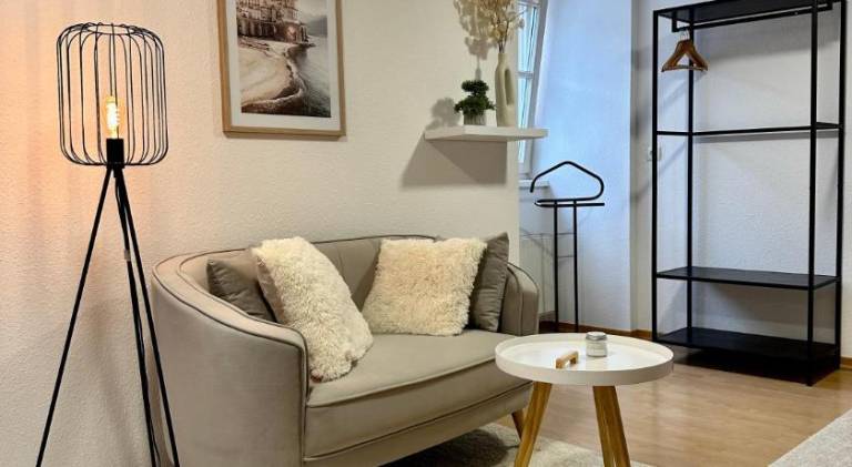 Rental apartment with 1 room for 2 persons in Bregenz