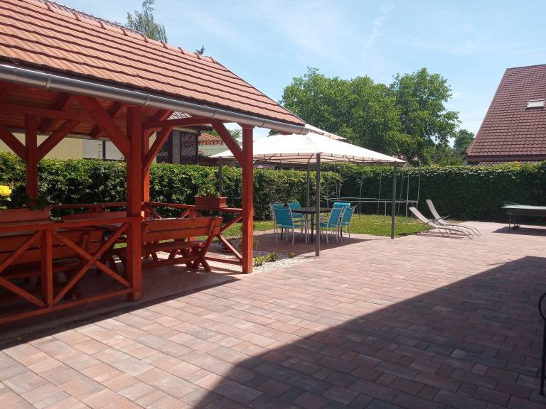 Ferienwohnung Balatonlelle