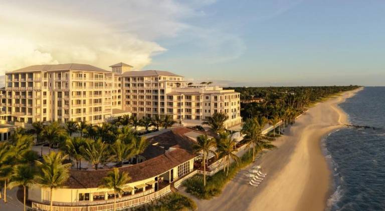 Naples Beach Club, A Four Seasons Resort in Naples, FL